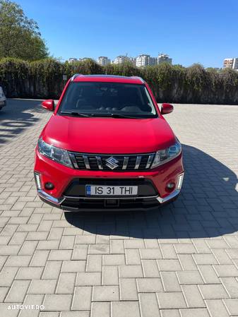 Suzuki Vitara S 1.4 Boosterjet 4X4 Aut. - 1