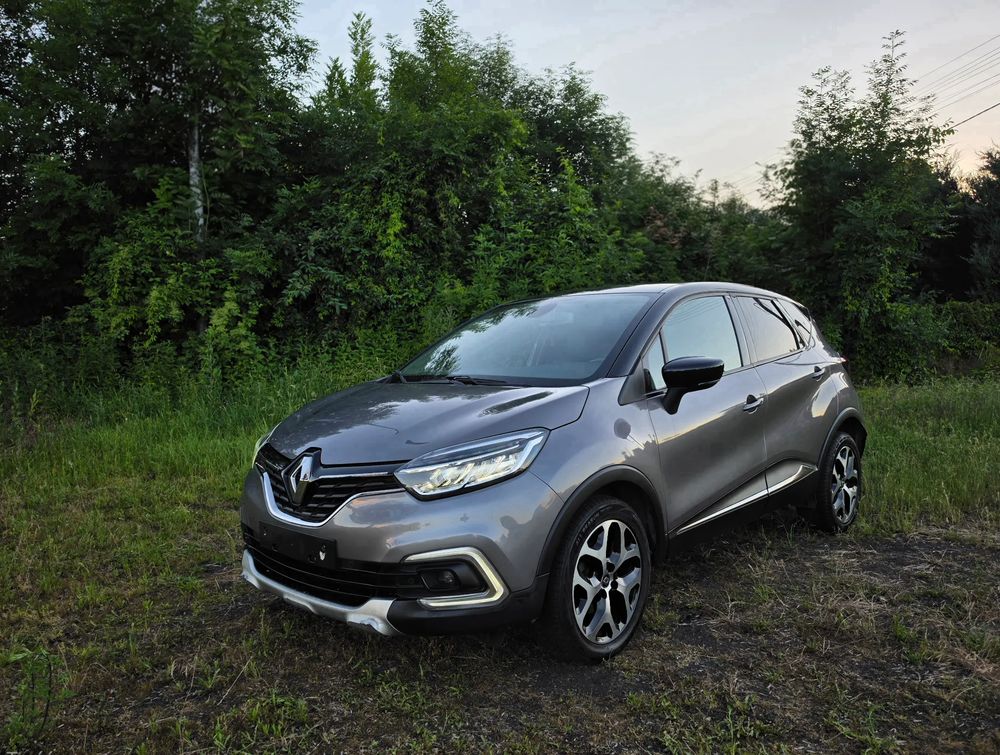 Renault Captur / QM3 I ENERGY dCi 90 Start&Stop Luxe 2018