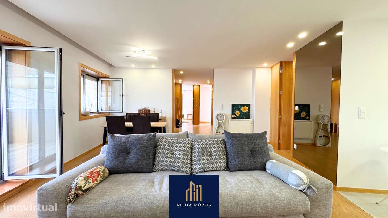 Apartamento T3 - Renovado | Póvoa de Varzim - Centro | Exclusivo-6