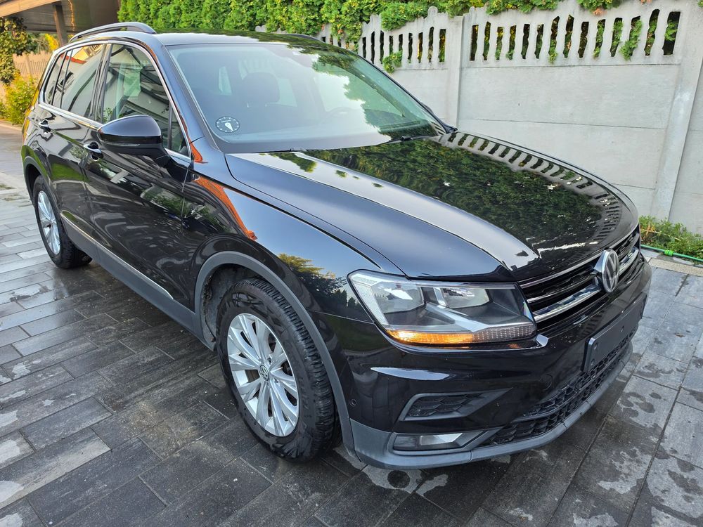 Volkswagen Tiguan II (2016-2024) 2.0 TDI SCR DSG ACTIVE 2020