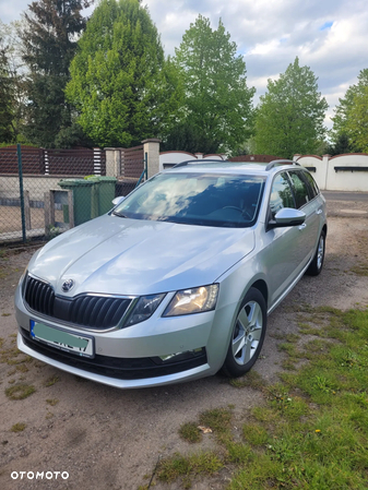 Skoda Octavia 1.6 TDI Ambition - 18