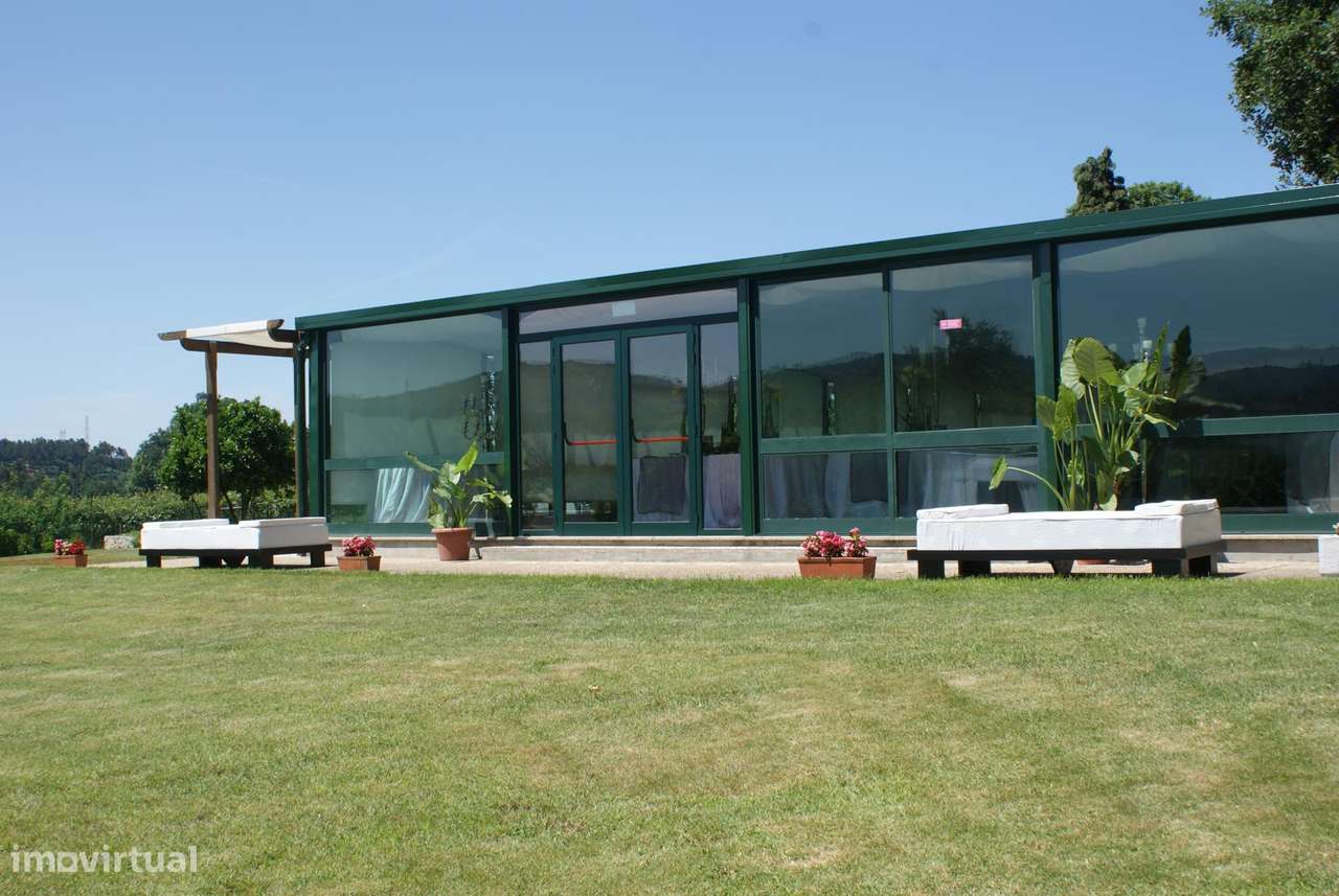 Quinta para eventos em Barreiros, Amares-9