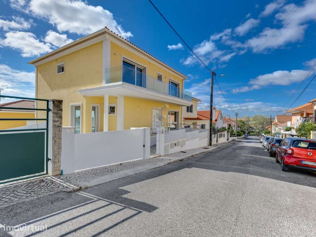 MORADIA T4 NOVA
Famões, moradia independente V4+1 nova com Jardim,...-43