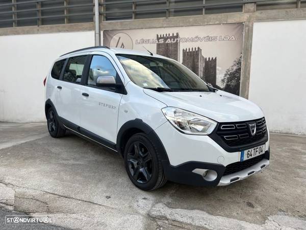 Dacia Lodgy 1.5 dCi SL Explorer 7L - 5