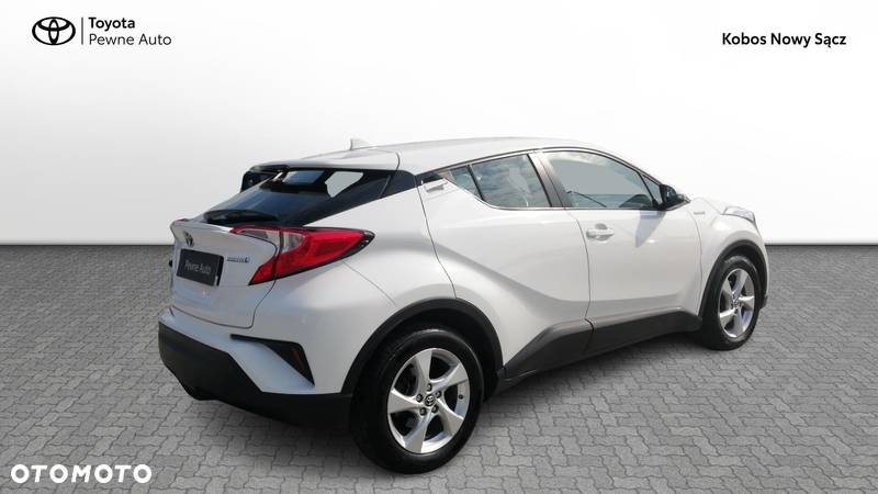 Toyota C-HR - 4