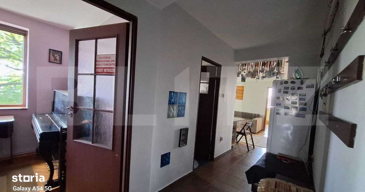 Apartament 3 camere de inchiriat, 50 mp, strada Pacurari - Imagine principală: 4/8