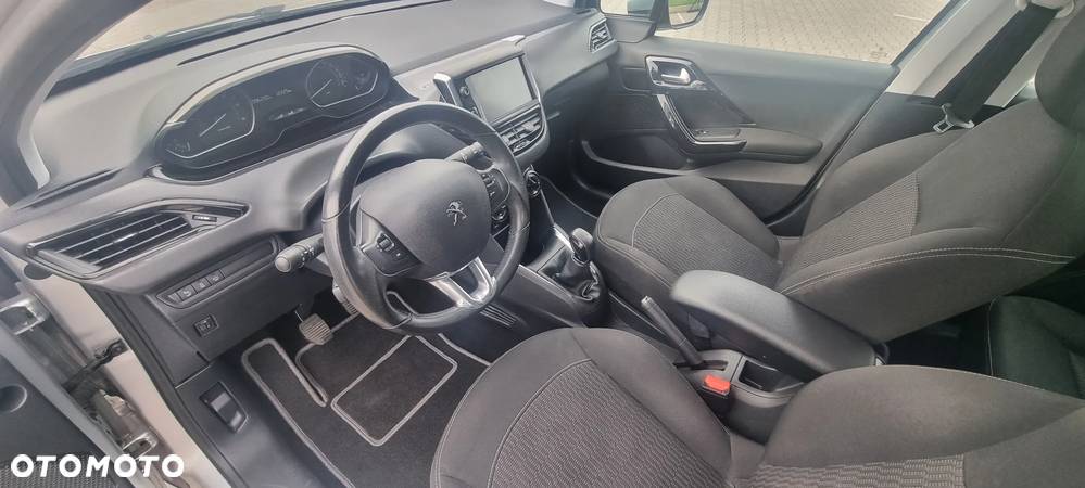 Peugeot 208 1.6 BlueHDi Active - 22