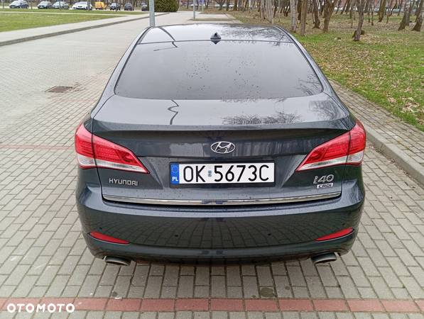 Hyundai i40 1.7 CRDi Comfort + - 16