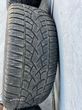 Jante Bmw seria 7 cu cauc 245/50/R18 Dunlop iarna dot 2011 3-4mm 8jx18is30 - 7