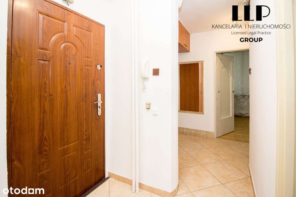 Trzypokojowe mieszkanie - Prokocim ul. Teligi-11