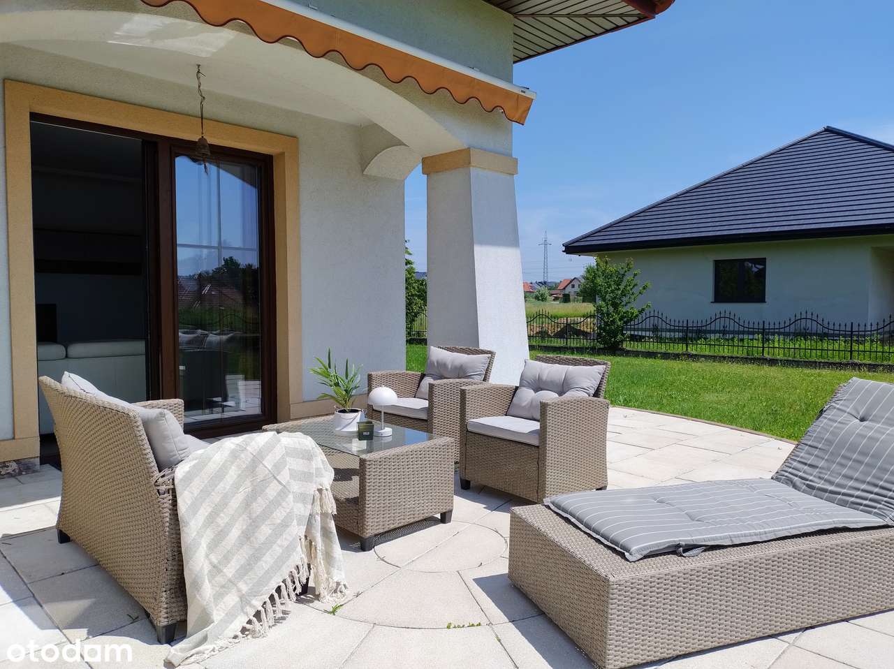 Dom 190m² | Ogród 12 arów | 4 sypialnie z garderobami!