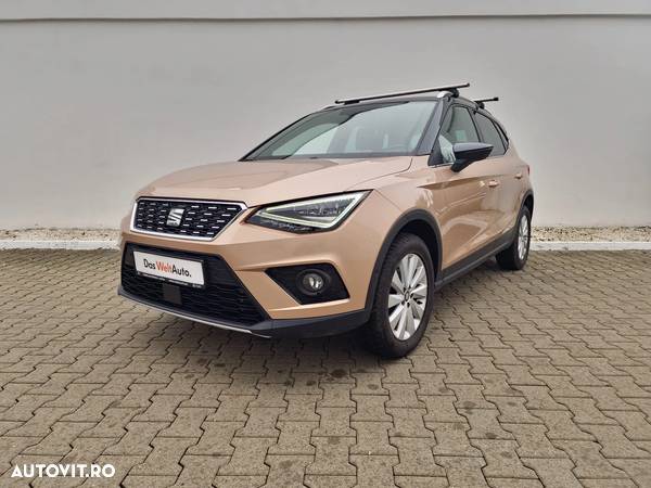 Seat Arona - 1