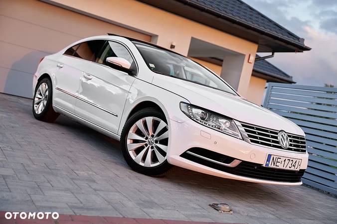 Volkswagen CC - 10