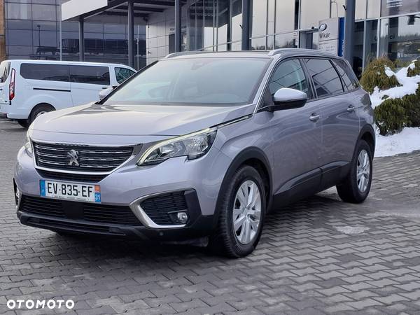 Peugeot 5008 2.0 BlueHDi Active 7os - 1