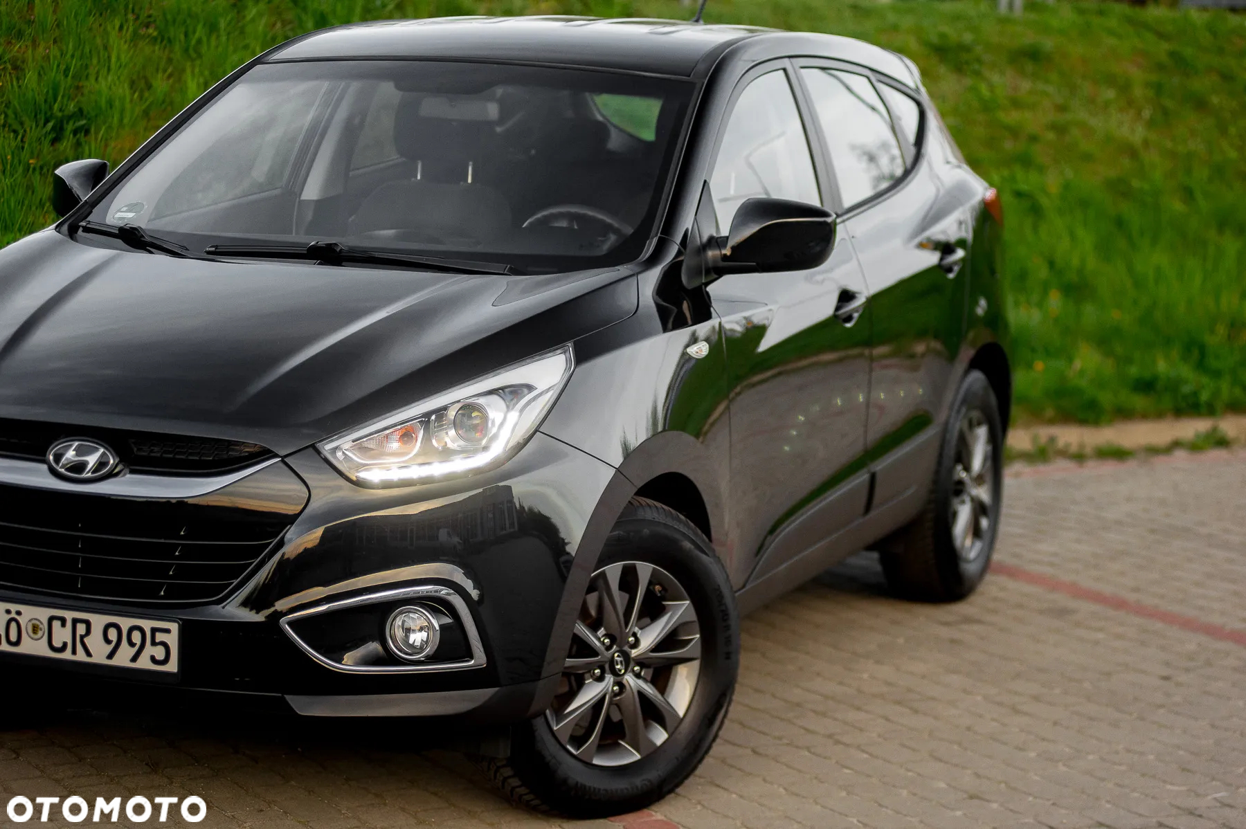 Hyundai ix35 1.6 2WD Fifa World Cup Edition - 9