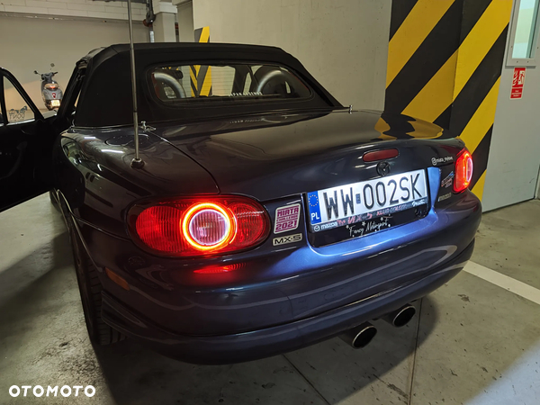 Mazda MX-5 1.6 16V - 1