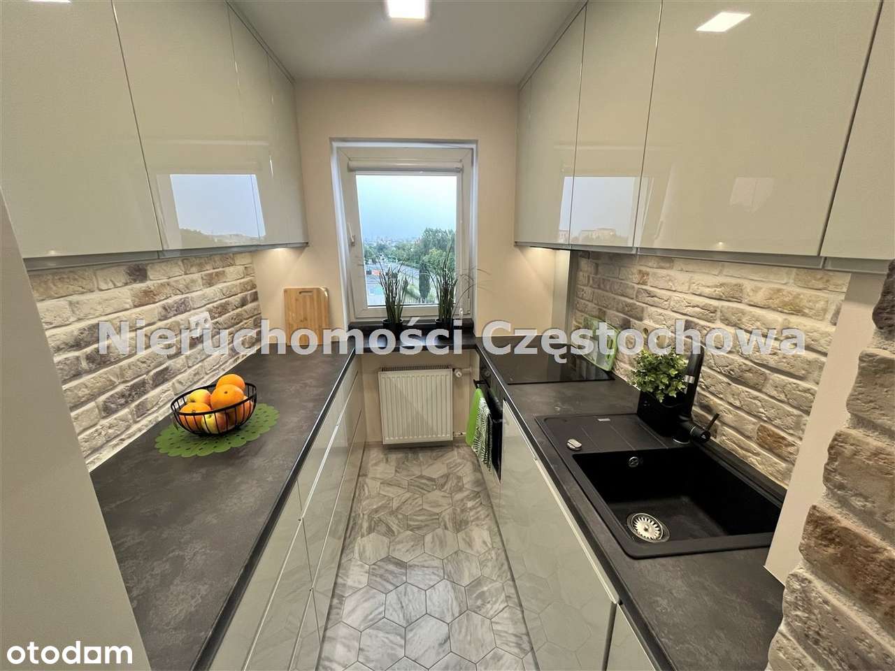 Nowoczesne mieszkanie Tysiąclecie - Pełny obrazek: 4/6