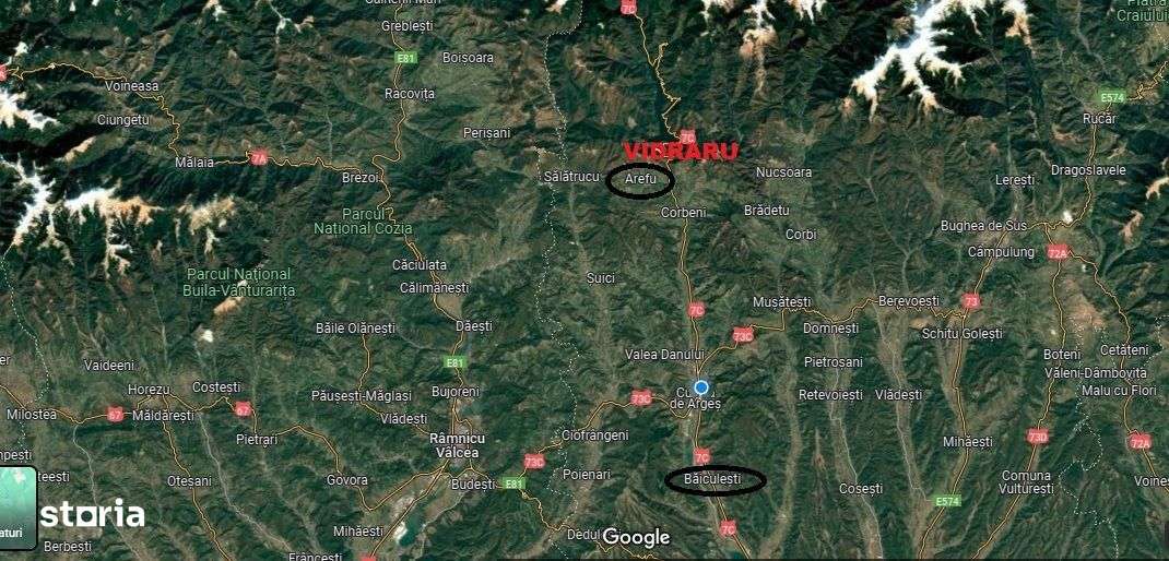 Casa de Vanzare Baiculesti Arges-5