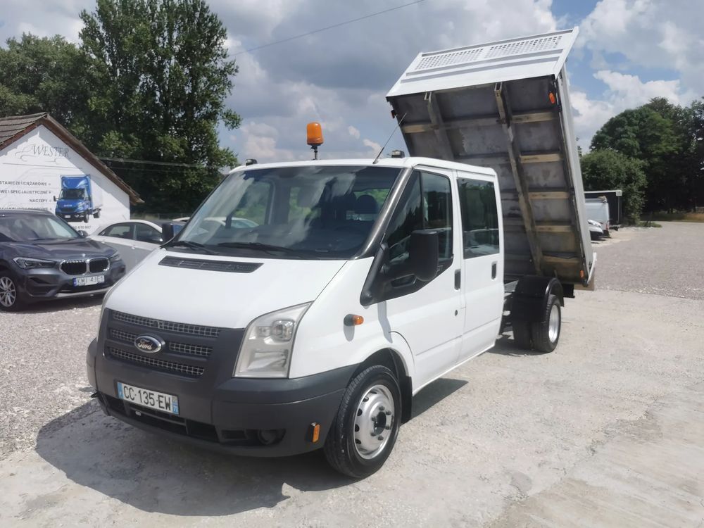 Ford Transit 2012