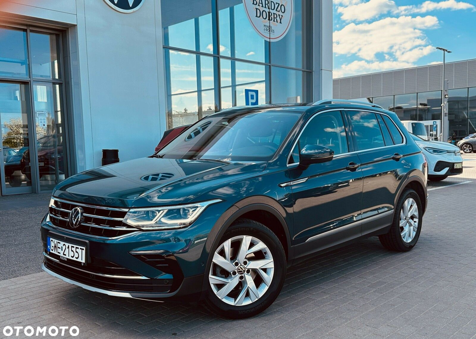 Volkswagen Tiguan 1.5 TSI EVO Elegance DSG - 2