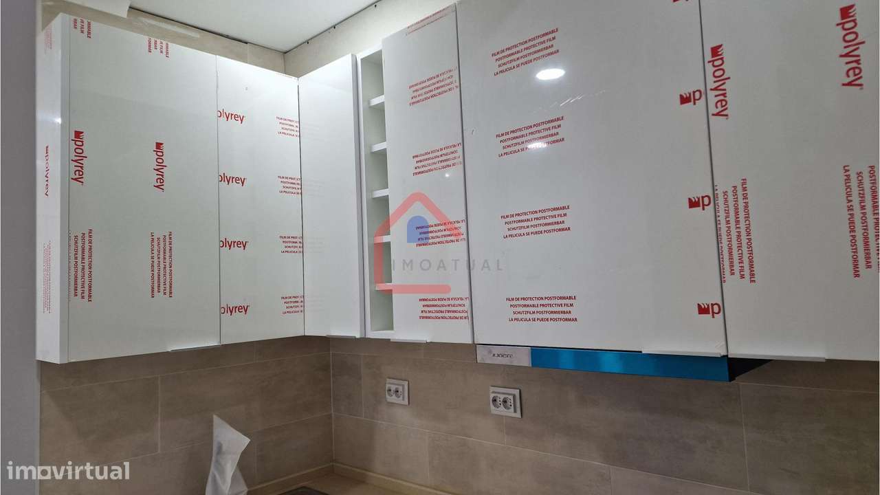 Apartamento T2 em Portugal-15