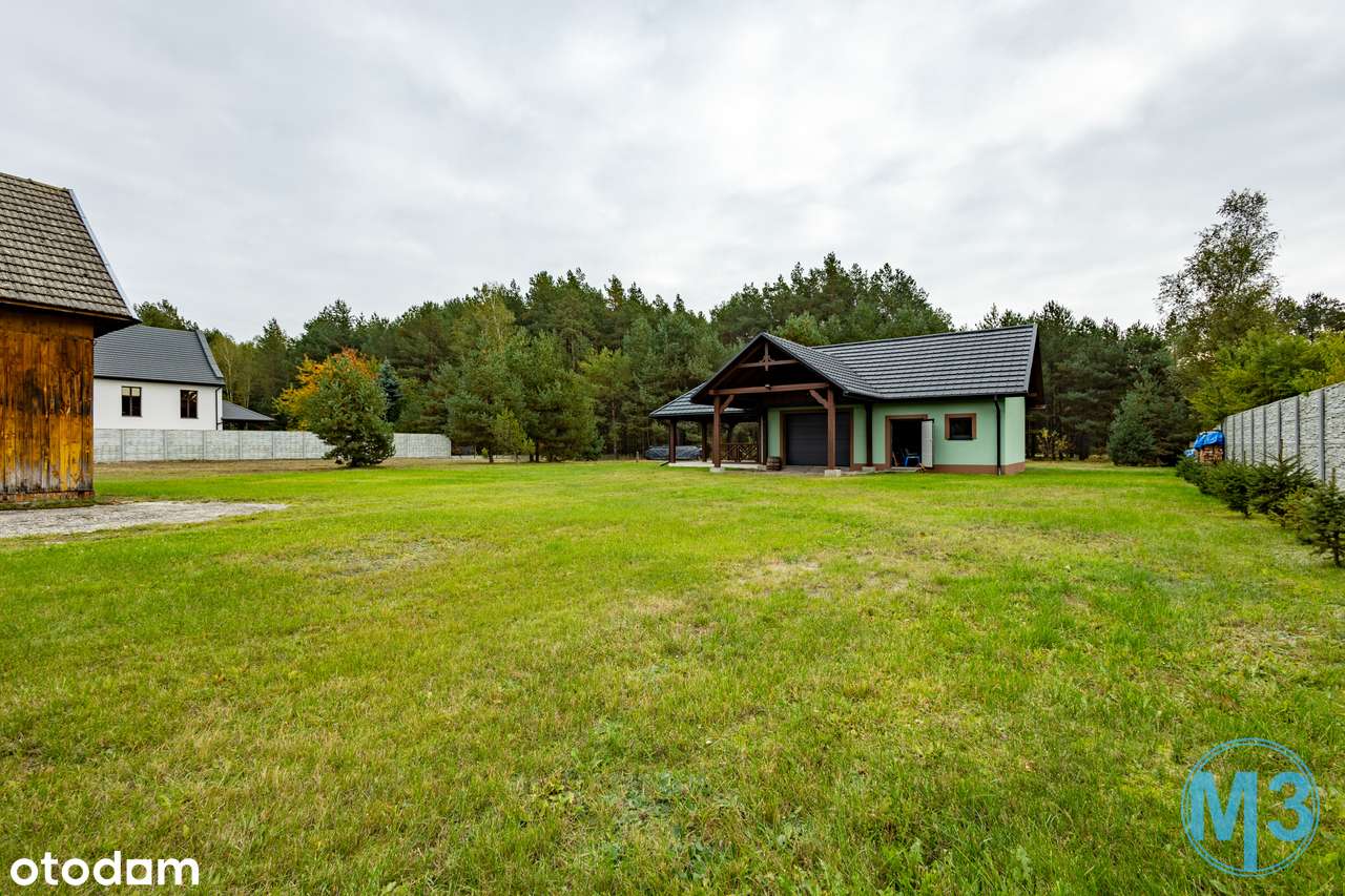 Działka z potencjałem – Burdze czekają na Twój pomysł! - Pełny obrazek: 5/19