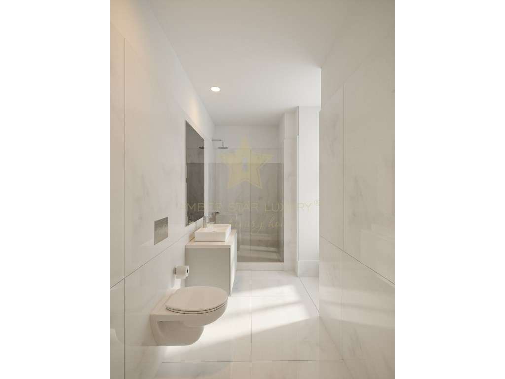 Apartamento T3 em Prédio de Requinte no Porto! - Grande imagem: 5/24