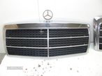 Mercedes w201 ou 190 grelha original/124 - 2