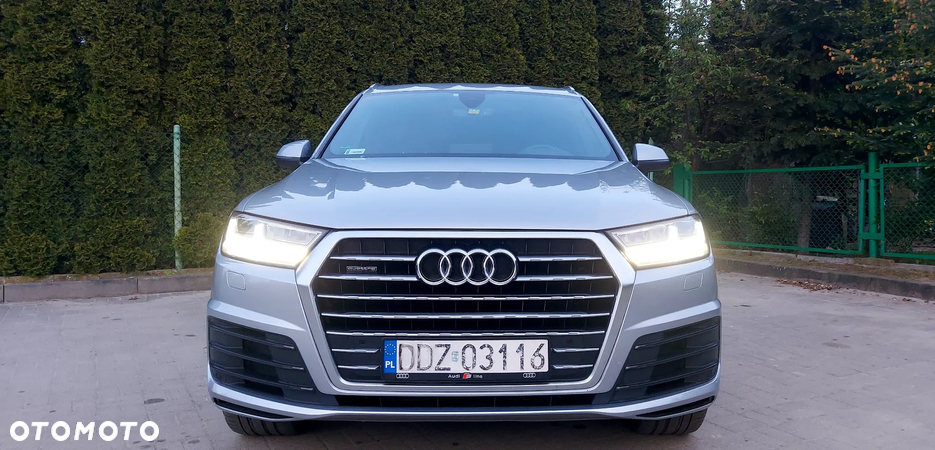 Audi Q7 3.0 TDI Quattro Tiptronic - 5