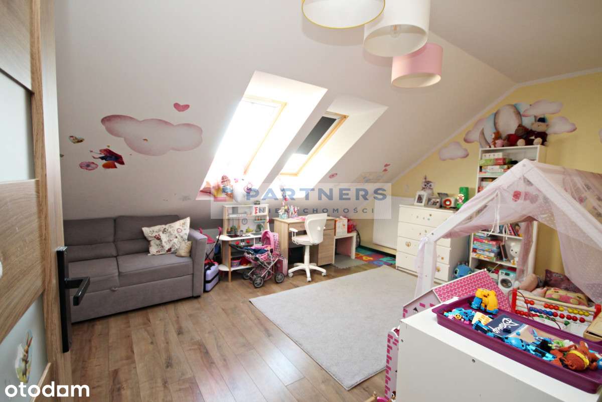 Luksusowy apartament 106 m², garaż/ ogródek-14