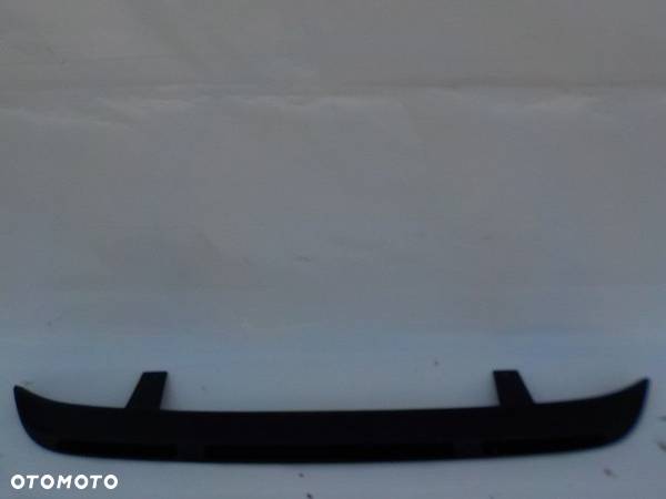 FORD MONDEO MK4 SPOILER ZDERZAKA TYŁ DOKŁADKA - 1