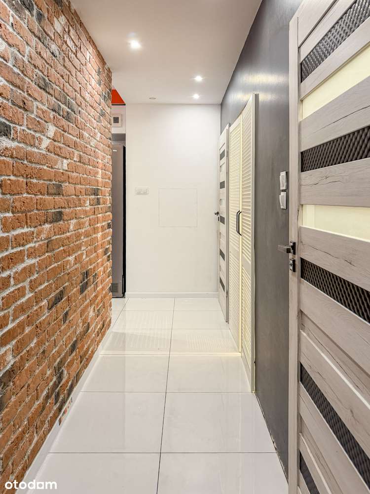 BEZ PROWIZJI! Nowoczesne dwa pokoje przy stacji metra i lesie!-11