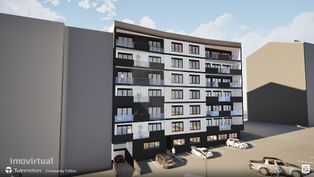 Apartamento T1 para venda - Grande imagem: 4/11