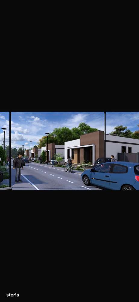 Case de vânzare 3 camere - Complex case Clinceni- Centura Bucuresti-6