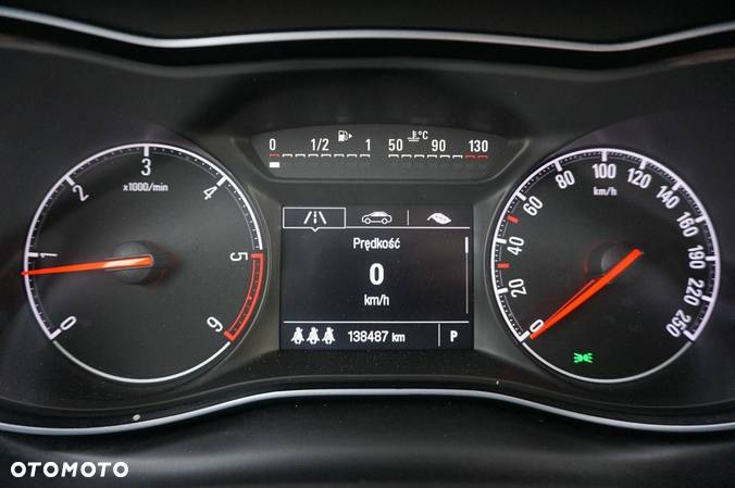 Opel Zafira 2.0 D (CDTI) Automatik Innovation - 11