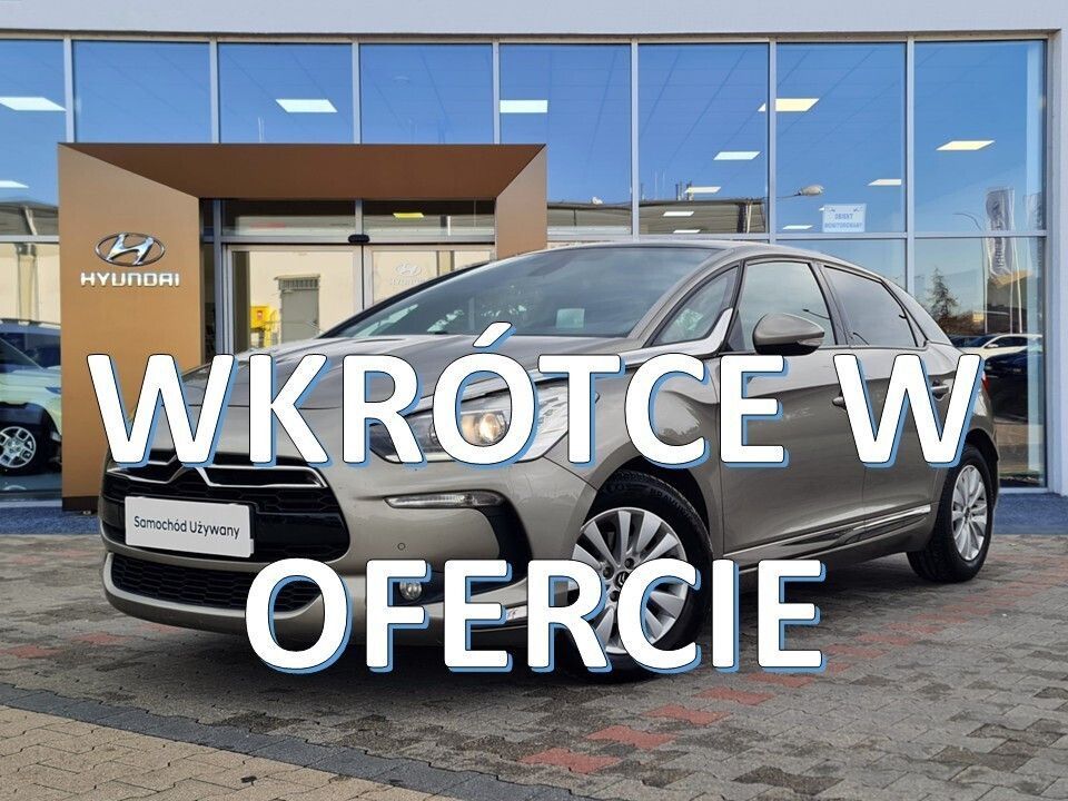 citroen ds5