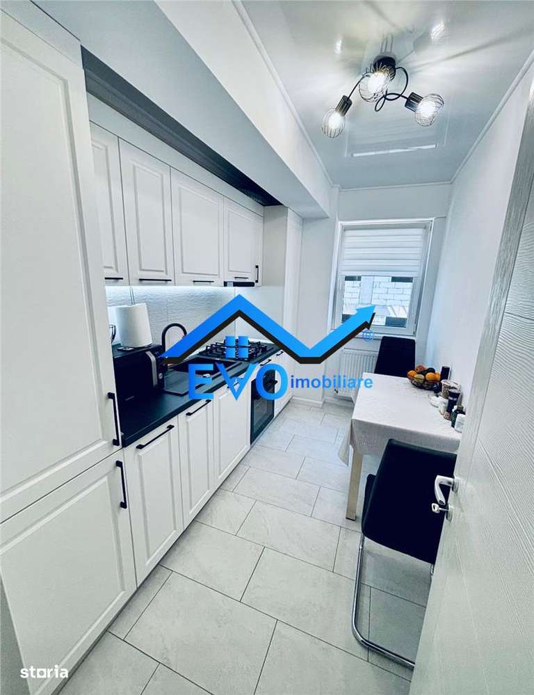 Apartament cu 2 camere, Decomandat, etaj 3, Bucium, Visani, Iasi - Imagine principală: 4/8