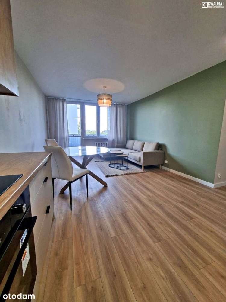 Mieszkanie 36 m2 na wynajem -ul Konrada Wallenroda