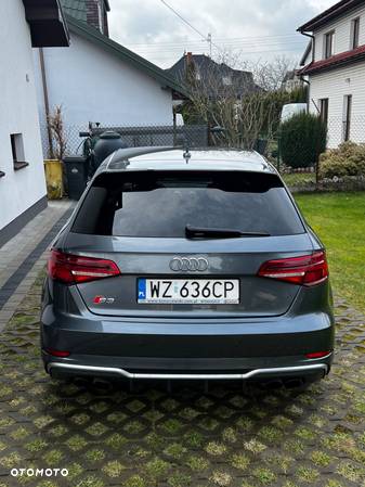 Audi S3 2.0 TFSI Quattro S tronic - 14