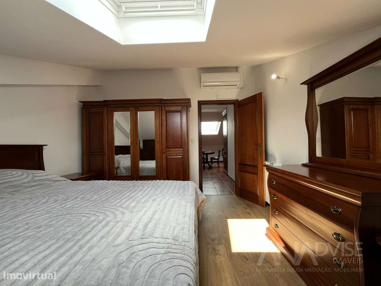 Apartamento T2 DUPLEX Venda em Viseu,Viseu-37