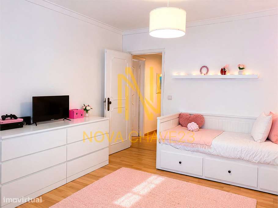 Apartamento T2 Remodelado Agualva-Cacém | 3.º Andar com Elevador-13