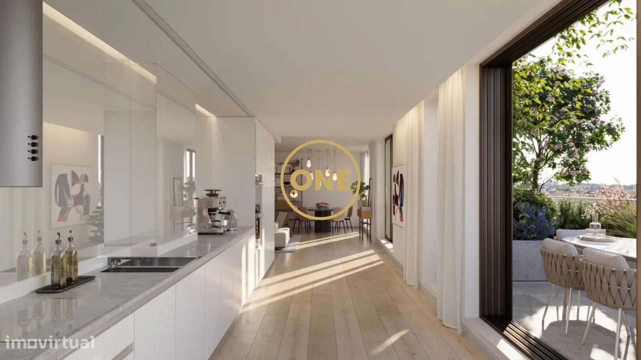 Lumiar, Lisboa Apartamento T1, Novo - OFF-Market-8