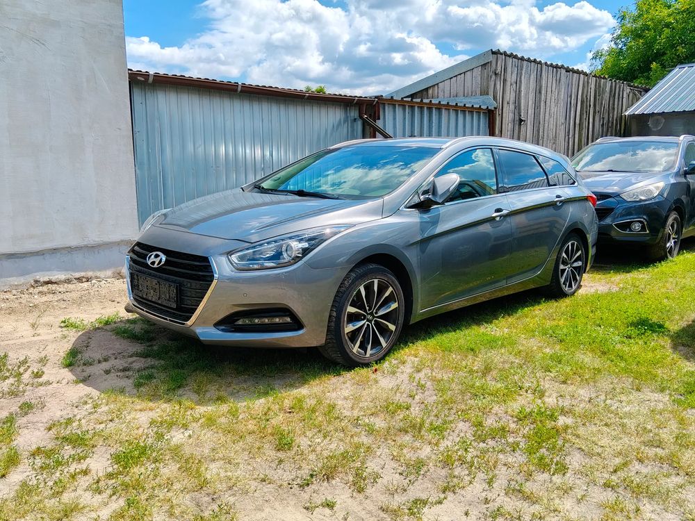 Hyundai i40 1.7 CRDi Premium 2017