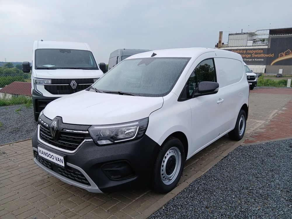 Renault Kangoo 2026