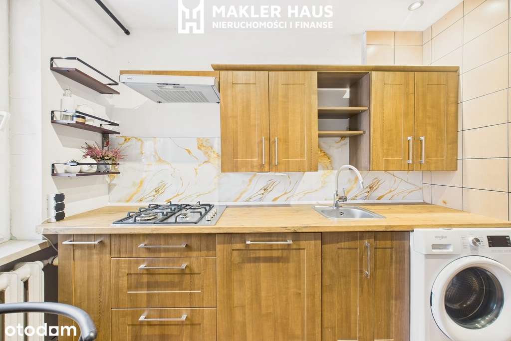 Trzypokojowe mieszkanie z wyposażeniem os. Baranki-9