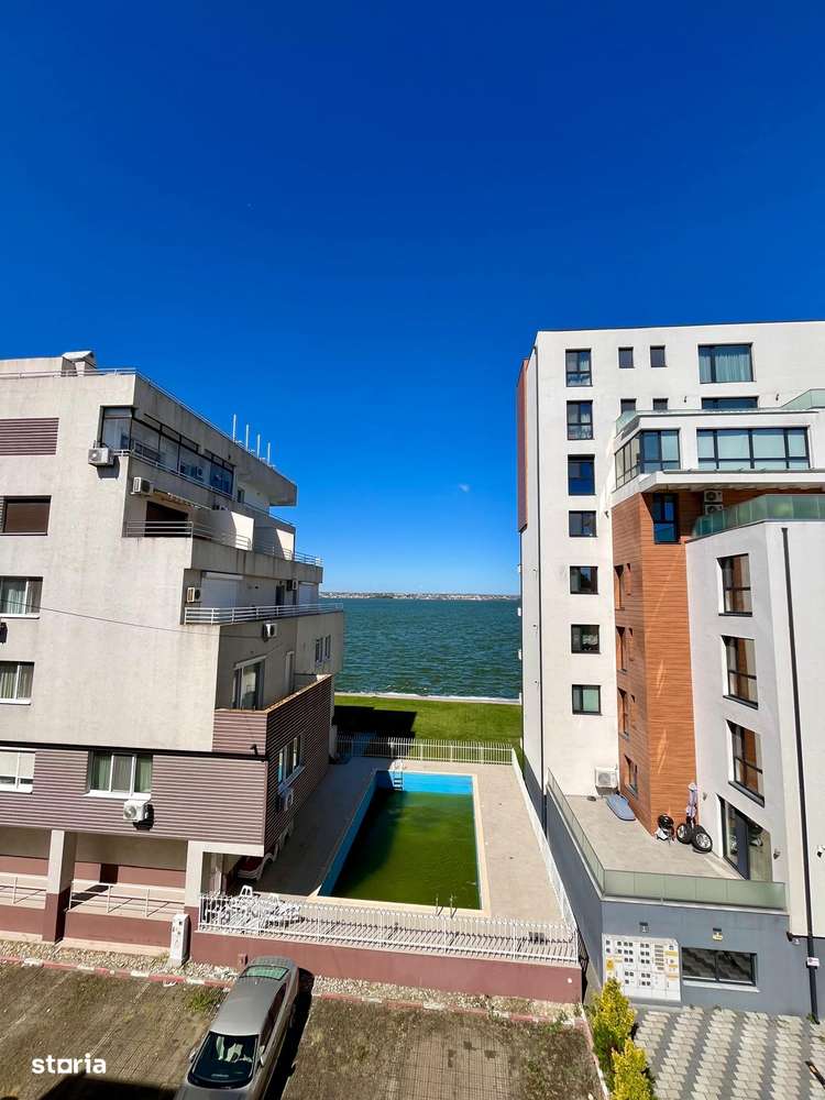 Statiunea Mamaia Zona Vega Apartament 2 camere boxa loc parcare-8