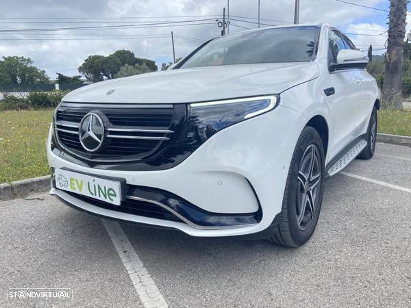 Mercedes-Benz EQC 400 4Matic - 3