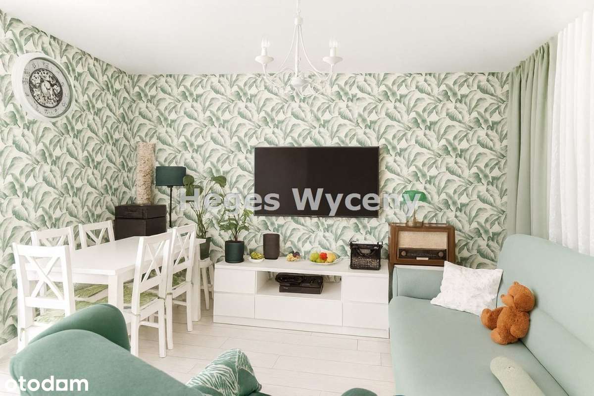 3-pokojowe mieszkanie, balkon-0