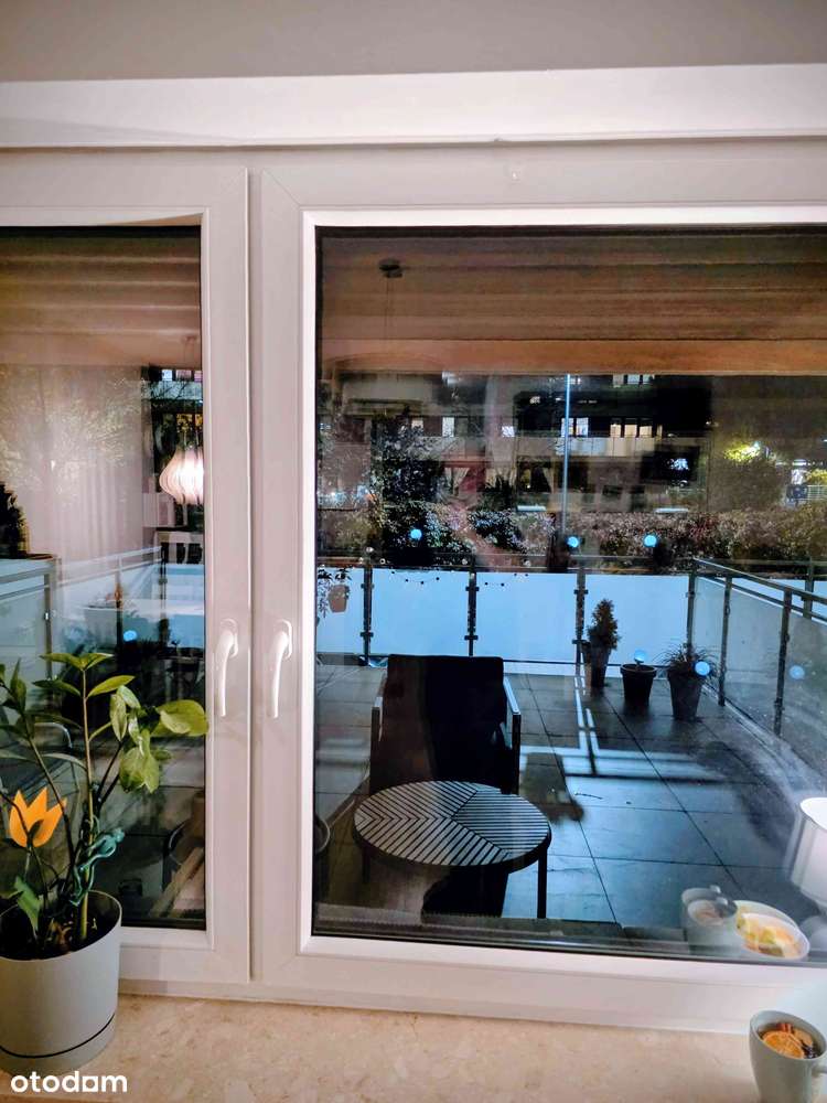 Apartament M2 z klimatycznym 30 m² tarasem i 4,5 m² garderobą/komórką - Pełny obrazek: 2/15