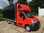 Renault MASTER NOWY PLANDEKA 10 PALET WEBASTO KLIMATYZACJA TEMPOMAT LEDY ASO GWARANCJA PRODUCENTA 165KM [ 347167 ] - 5